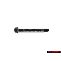 Original VW Socket Head Bolt With Inner Multipoint Head - N 10423902
