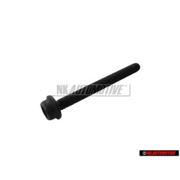 Original VW Socket Head Bolt With Inner Multipoint Head - N 10423902