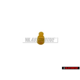 Original VW Single Wiring Seal - 3C0972741