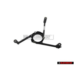 Original VW Radiator Fan Bracket - 535121209