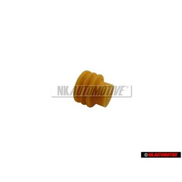Original VW Single Wiring Seal - 357972742