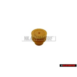 Original VW Single Wiring Seal - 357972742