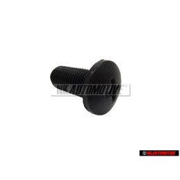 Original VW Bungs Satin Black - 171857785 01C