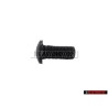 Original VW Bungs Satin Black - 171857785 01C