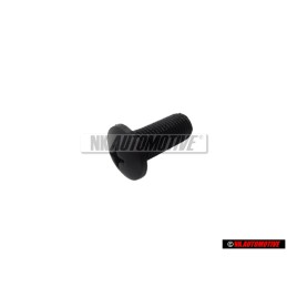 Original VW Bungs Satin Black - 171857785 01C