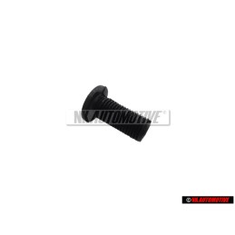 Original VW Bungs Satin Black - 171857785 01C
