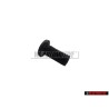 Original VW Bungs Satin Black - 171857785 01C