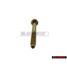 Original VW Socket Head Bolt With Hexagon Socket Head - N 90231401