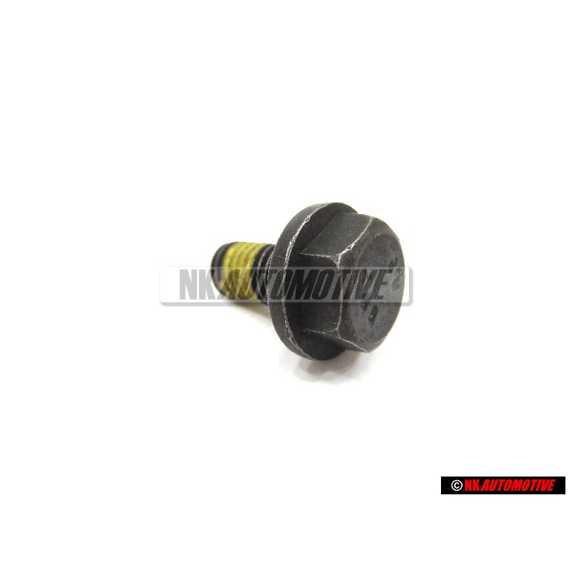 Original VW Hex Collared Bolt - N 90328502