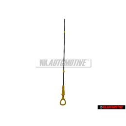 Original VW Oil Dipstick - 06A115611Q