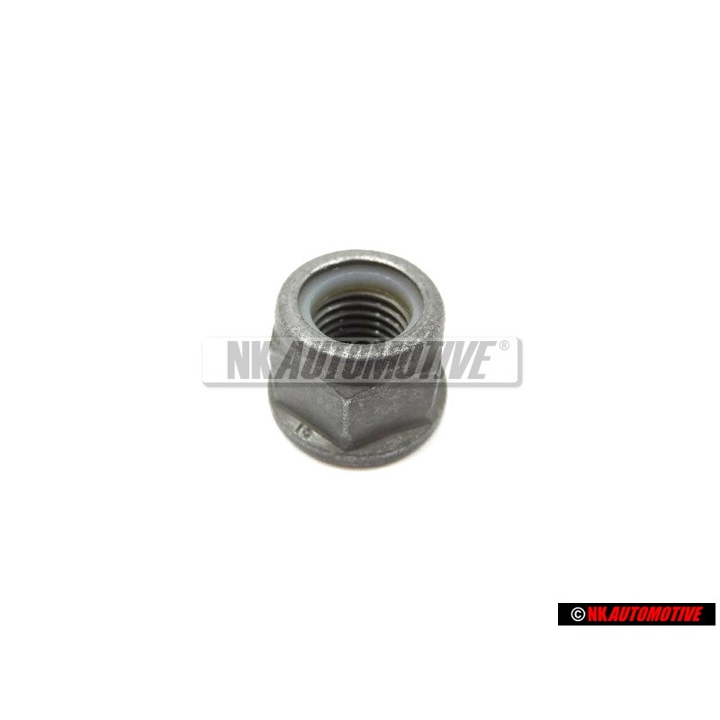 Original VW Tie Rod End Nut Self Locking - N 90942902
