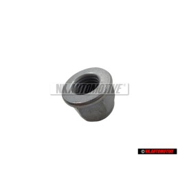 Original VW Tie Rod End Nut Self Locking - N 90942902