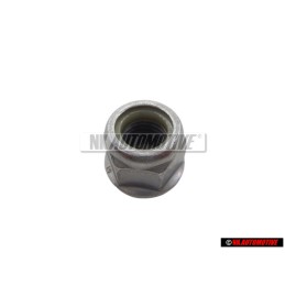 Original VW Tie Rod End Nut Self Locking - N 90942902
