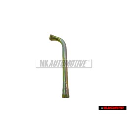Original VW Socket Wrench For Wheel Bolt And Spark Plug - 431012235A
