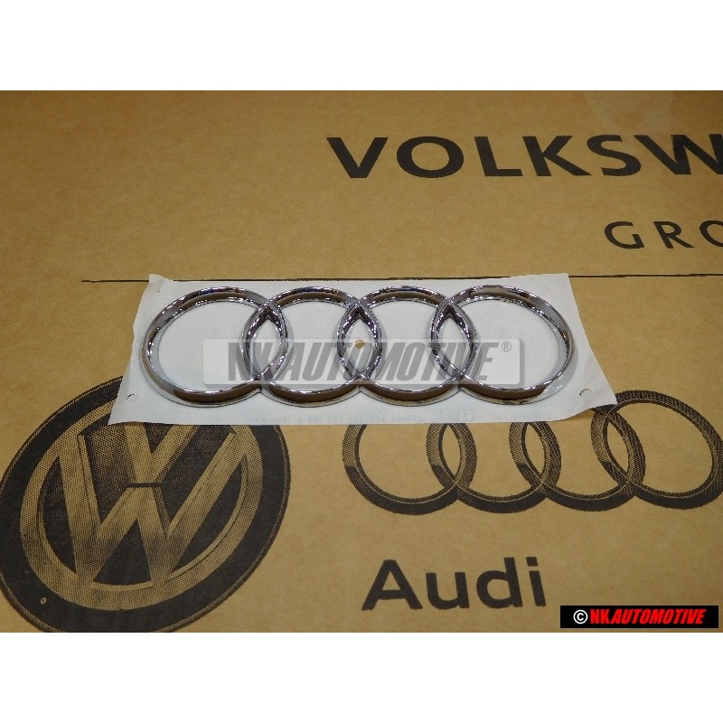 Original Audi Maker'S Plate - 038103929B
