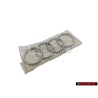 Original Audi Maker'S Plate - 038103929B