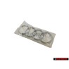 Original Audi Maker'S Plate - 038103929B