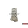 Original Audi Maker'S Plate - 038103929B