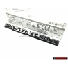 Original VW PASSAT GLS Rear Trunk Boot Badge Emblem - 321853687BD