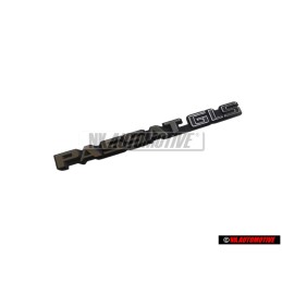 Original VW PASSAT GLS Rear Trunk Boot Badge Emblem - 321853687BD