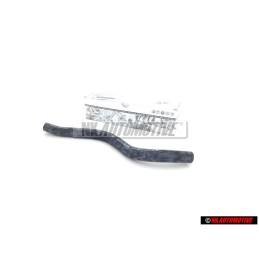 Original VW Heater Coolant Hose Feed 1.05L 1.3L HZ,NZ,2G Engines - 191819371G