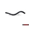 Original VW Heater Coolant Hose Feed 1.05L 1.3L HZ,NZ,2G Engines - 191819371G
