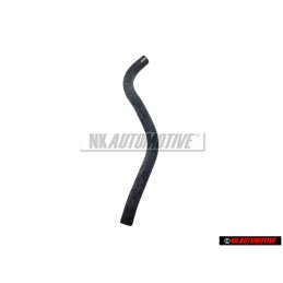 Original VW Heater Coolant Hose Feed 1.05L 1.3L HZ,NZ,2G Engines - 191819371G
