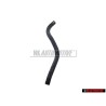 Original VW Heater Coolant Hose Feed 1.05L 1.3L HZ,NZ,2G Engines - 191819371G