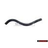 Original VW Heater Coolant Hose Feed 1.05L 1.3L HZ,NZ,2G Engines - 191819371G