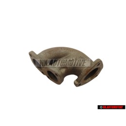 Original VW Exhaust Manifolds - 025251217