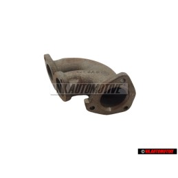 Original VW Exhaust Manifolds - 025251217