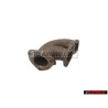 Original VW Exhaust Manifolds - 025251217