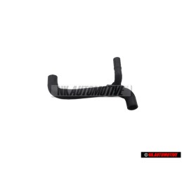 Original VW Coolant Hose - 037121053C