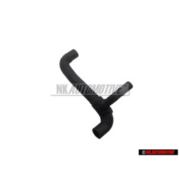 Original VW Coolant Hose - 037121053C