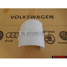 Original VW Heat Shield Plate - 357407721A