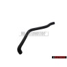 Original VW Heat Exchanger Coolant Feed Hose - 357819371E
