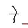 Original VW Heat Exchanger Coolant Feed Hose - 357819371E