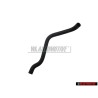 Original VW Heat Exchanger Coolant Feed Hose - 357819371E