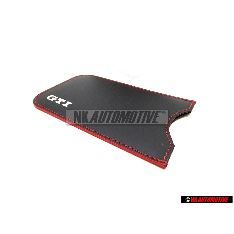 Original VW Smartphone Sleev Black Red - 5G6087315A Gca