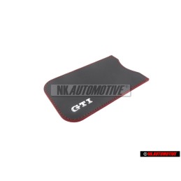 Original VW Smartphone Sleev Black Red - 5G6087315A Gca