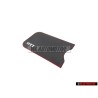 Original VW Smartphone Sleev Black Red - 5G6087315A Gca
