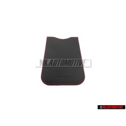 Original VW Smartphone Sleev Black Red - 5G6087315A Gca