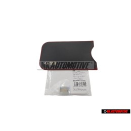 Original VW Smartphone Sleev Black Red - 5G6087315A Gca