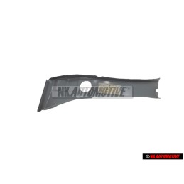 Original VW Cover Plate For Slide Member - 191803107A