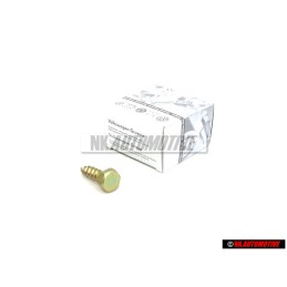 Original VW RHD Brake Servo Push Bar Clevis 8x18 - N 90007901