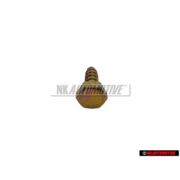 Original VW RHD Brake Servo Push Bar Clevis 8x18 - N 90007901