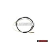 Original VW Brake Cable - 6N0609721F