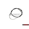 Original VW Brake Cable - 6N0609721F