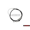 Original VW Brake Cable - 6N0609721F