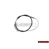Original VW Brake Cable - 6N0609721F